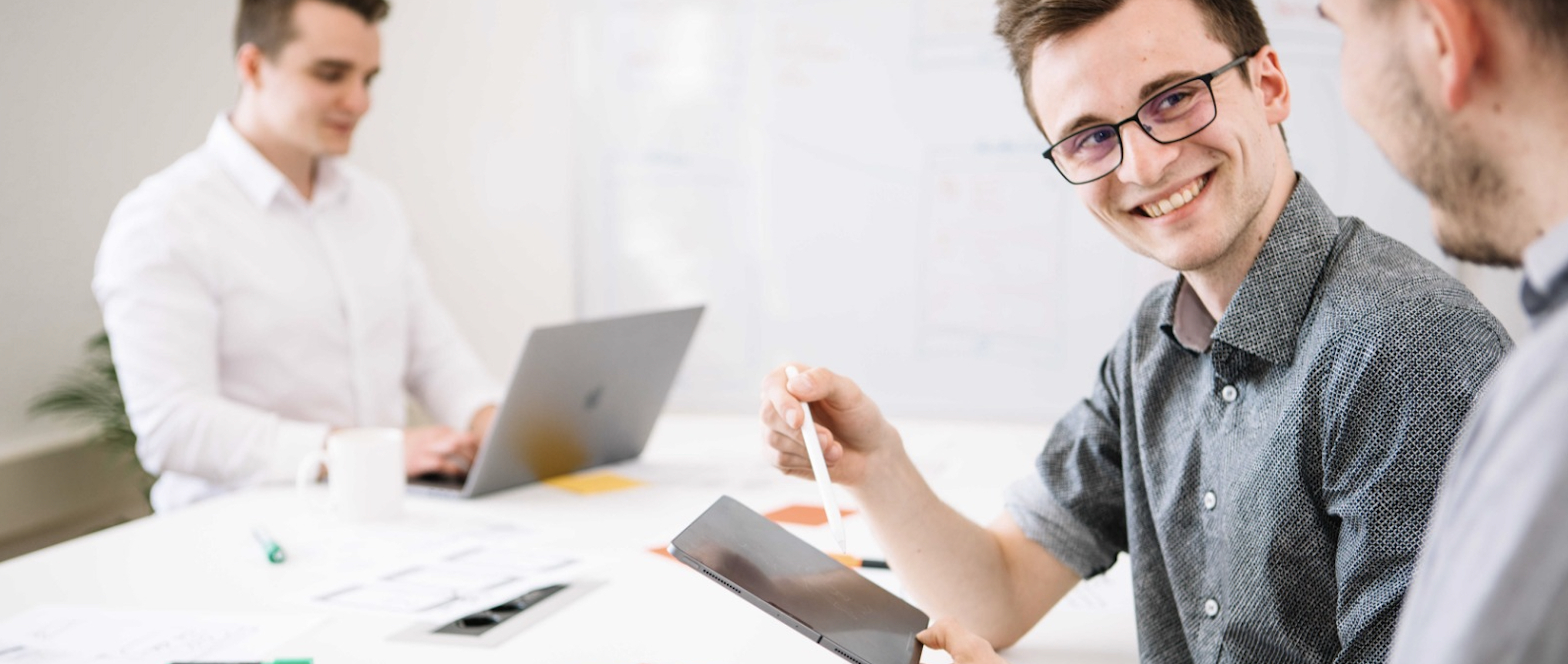Codana GmbH Team – Softwareagentur für den Mittelstand