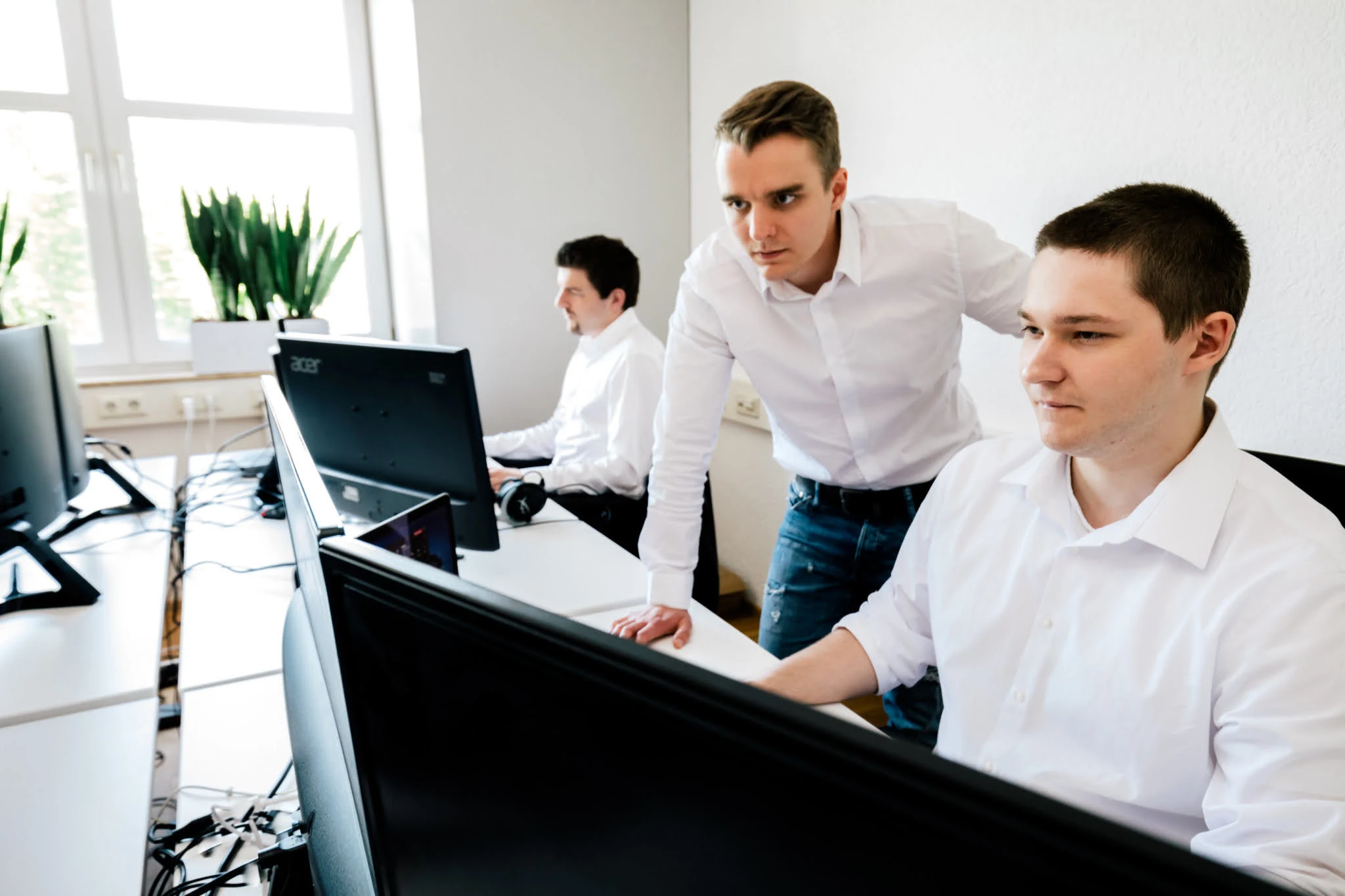 Codana Team - Softwareentwicklung in Hamburg