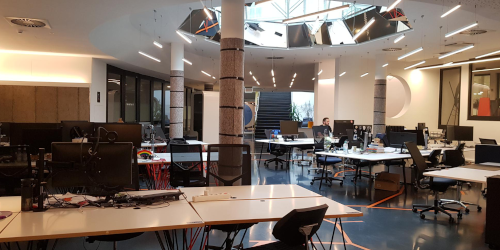 Unser Co-Working Büro in Berlin